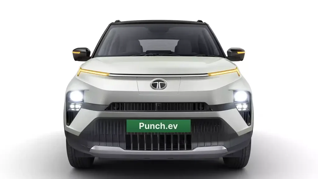 TATA Punch EV