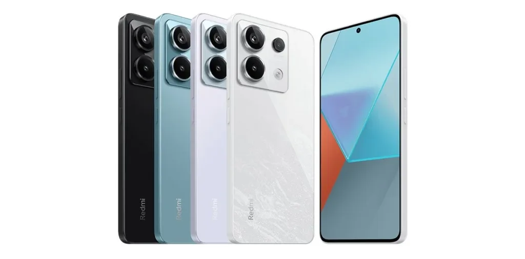 redmi note 13 5G series