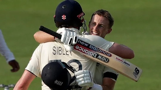 IND vs ENG: England captain Joe Root slammed a century in his 100th Test match as England ended Day 1 of the first Test against India.