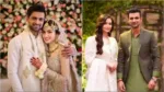 shoaib malik and sana javed