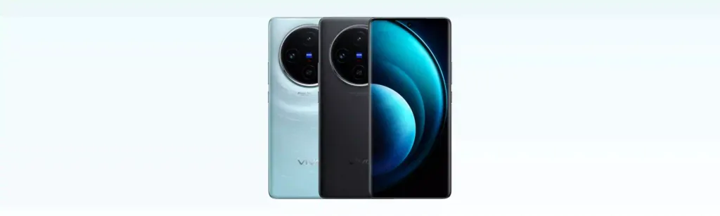 Vivo X100 Series