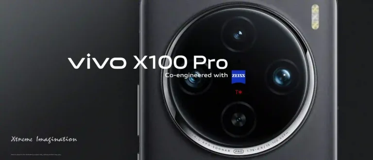 Vivo X100