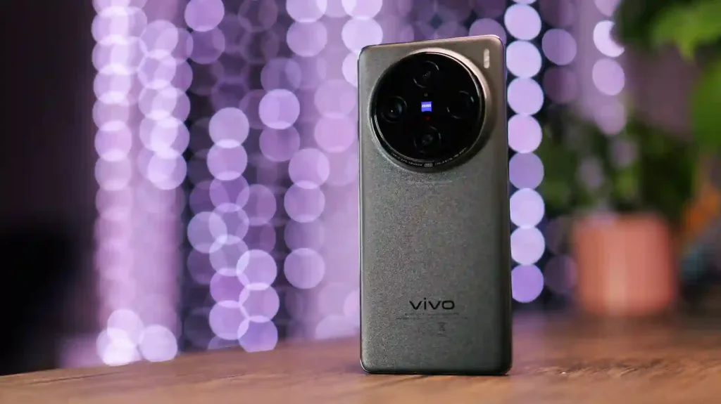 Vivo X100 Pro