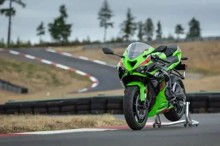 Kawasaki Ninja ZX-6R