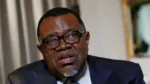 Hage Geingob