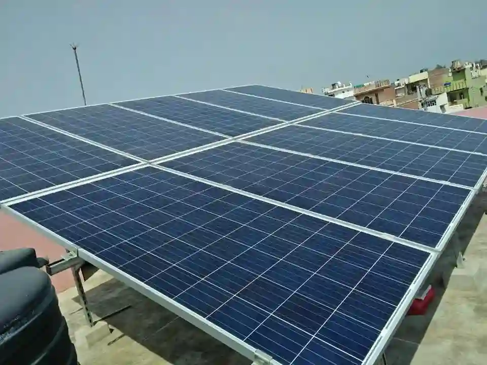 Delhi Solar Policy 2024