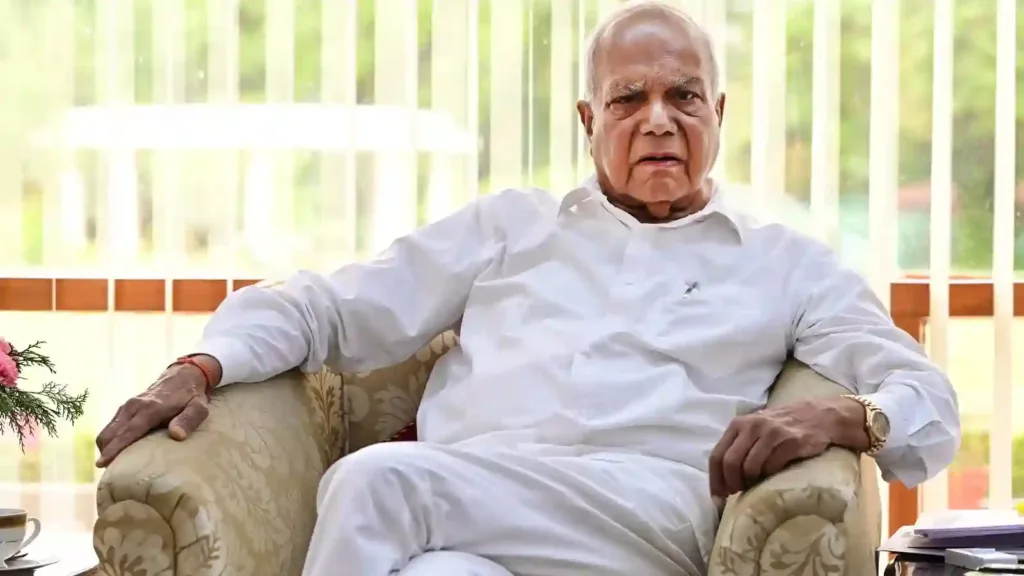 Punjab Governor Banwarilal Purohit